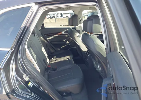 2019 Audi Q5 45 Premium из США, поврежденный, VIN WA1BNAFYXK2030881